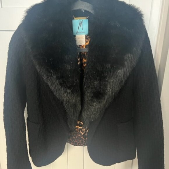 Vintage Marciano GUESS Coat - Picture 1 of 4
